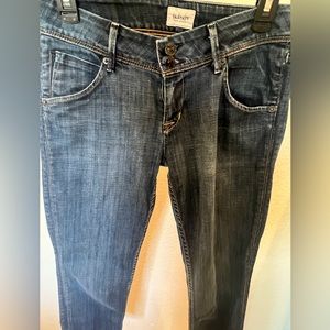 Hudson signature pocket jeans